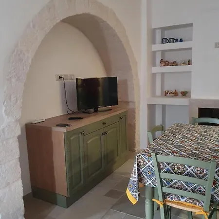 A Due Passi Dal Centro - Monte Grappa Villa Alberobello Exterior photo